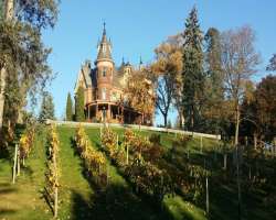 The Castle is considered a hotbed of paranormal ac The Castle is considered a hotbed of paranormal activities. While it may not be apparent, people and staff have reported sighting apparitions dressed